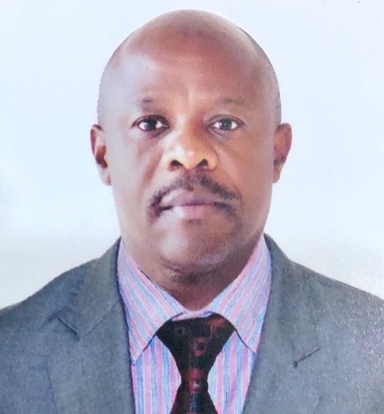 Mr Joseph Kamusiime